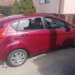 Ford Fiesta 1,6 TDCI