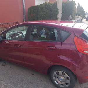 Ford Fiesta 1,6 TDCI