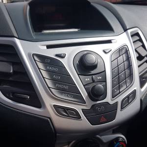 Ford Fiesta 1,6 TDCI