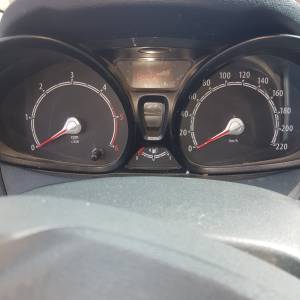 Ford Fiesta 1,6 TDCI