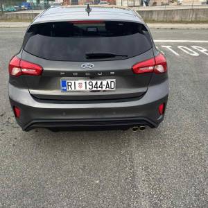 Ford Focus  1.0 EcoBoost STline automatik