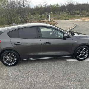 Ford Focus  1.0 EcoBoost STline automatik