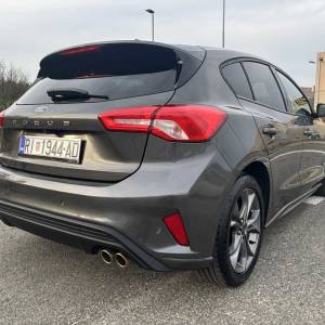 Ford Focus  1.0 EcoBoost STline automatik