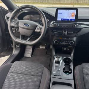 Ford Focus  1.0 EcoBoost STline automatik
