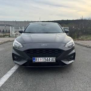 Ford Focus  1.0 EcoBoost STline automatik