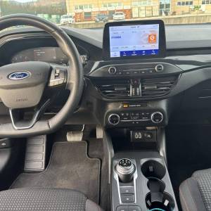 Ford Focus  1.0 EcoBoost STline automatik