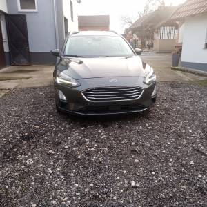 Ford focus 1.5 tdci