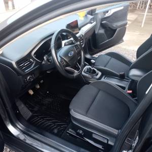 Ford focus 1.5 tdci