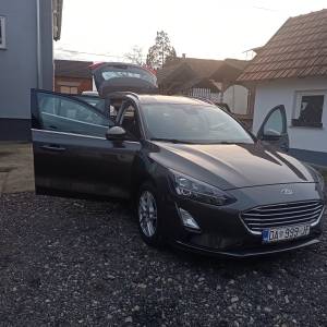 Ford focus 1.5 tdci