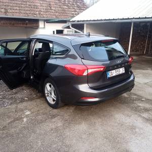 Ford focus 1.5 tdci