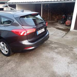 Ford focus 1.5 tdci