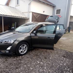 Ford focus 1.5 tdci