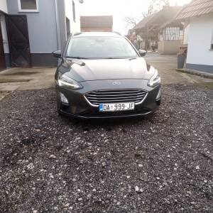 Ford focus 1.5 tdci