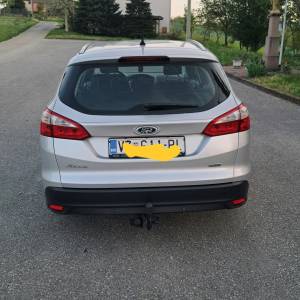 Ford focus 1,6tdci,titanium