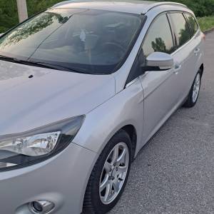 Ford focus 1,6tdci,titanium