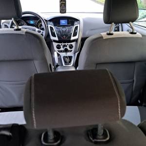 Ford focus 1,6tdci,titanium