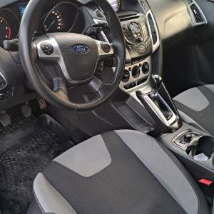 Ford focus 1,6tdci,titanium