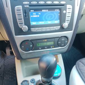 Ford fusion 1.6 tdci