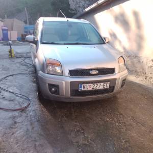 Ford fusion 1.6 tdci