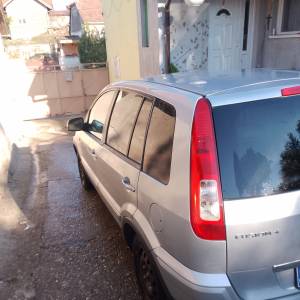 Ford fusion 1.6 tdci