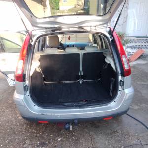 Ford fusion 1.6 tdci