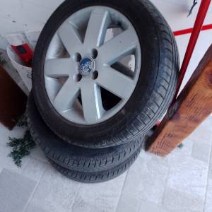 Ford fusion 1.6 tdci