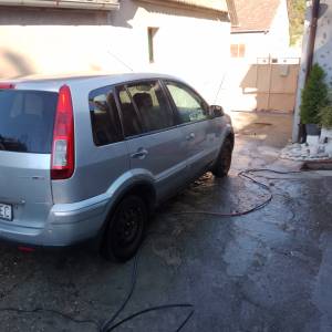 Ford fusion 1.6 tdci