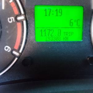 Ford fusion 1.6 tdci