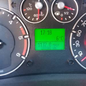 Ford fusion 1.6 tdci