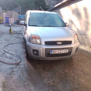 Ford fusion 1.6 tdci