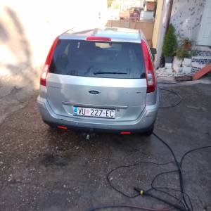 Ford fusion 1.6 tdci