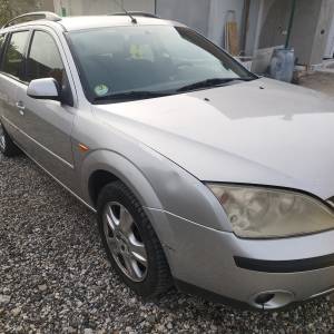 Ford Mondeo 2.0 TDCi automatik/manual