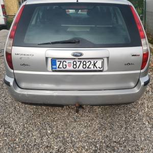 Ford Mondeo 2.0 TDCi automatik/manual