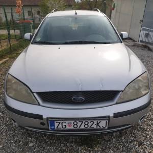 Ford Mondeo 2.0 TDCi automatik/manual