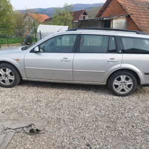 Ford Mondeo 2.0 TDCi automatik/manual