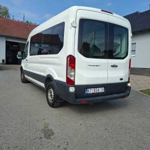 FORD TRANSIT 2.2 TDCI