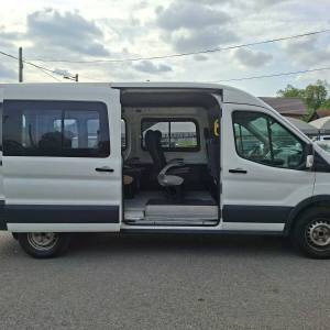 FORD TRANSIT 2.2 TDCI