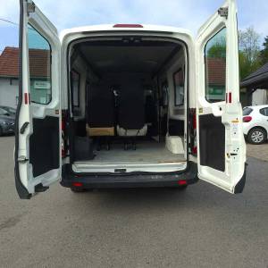 FORD TRANSIT 2.2 TDCI