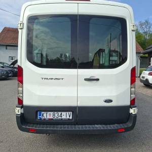 FORD TRANSIT 2.2 TDCI
