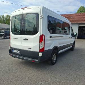 FORD TRANSIT 2.2 TDCI