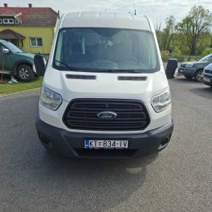 FORD TRANSIT 2.2 TDCI