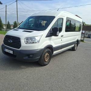 FORD TRANSIT 2.2 TDCI