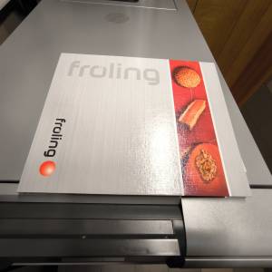 Fröling S4 Turbo 22 kW pirolitički kotao