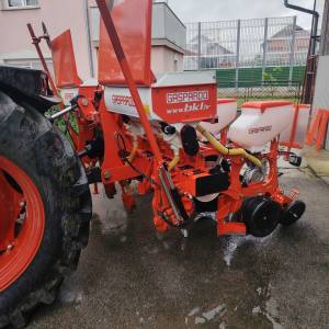 Gaspardo mtr 4 sijačica za kukuruz