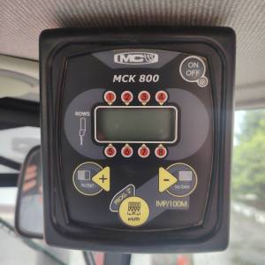 Gaspardo mtr 4 sijačica za kukuruz