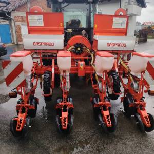 Gaspardo mtr 4 sijačica za kukuruz