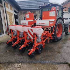 Gaspardo mtr 4 sijačica za kukuruz