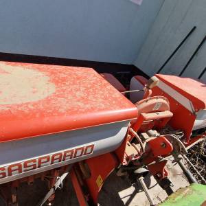 Gaspardo sijacica za kukuruz