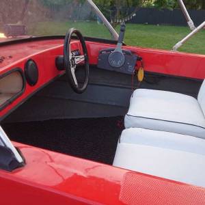 Gliser Elan 402,Yamaha 40