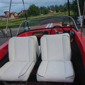 Gliser Elan 402,Yamaha 40